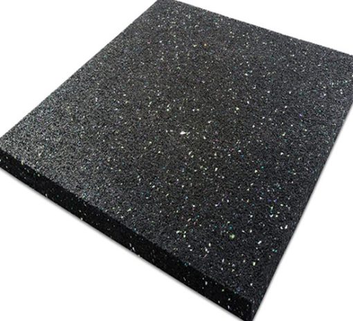 Thick Rubber Soundproof Anti Vibration Washing Machine Mats - Rubber ...