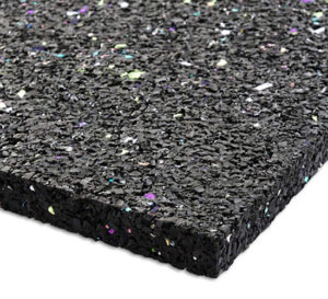 Thick Rubber Soundproof Anti Vibration Washing Machine Mats - Rubber ...