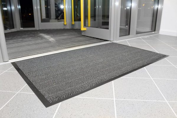 SteelLowProfile7mmThickEntranceMat